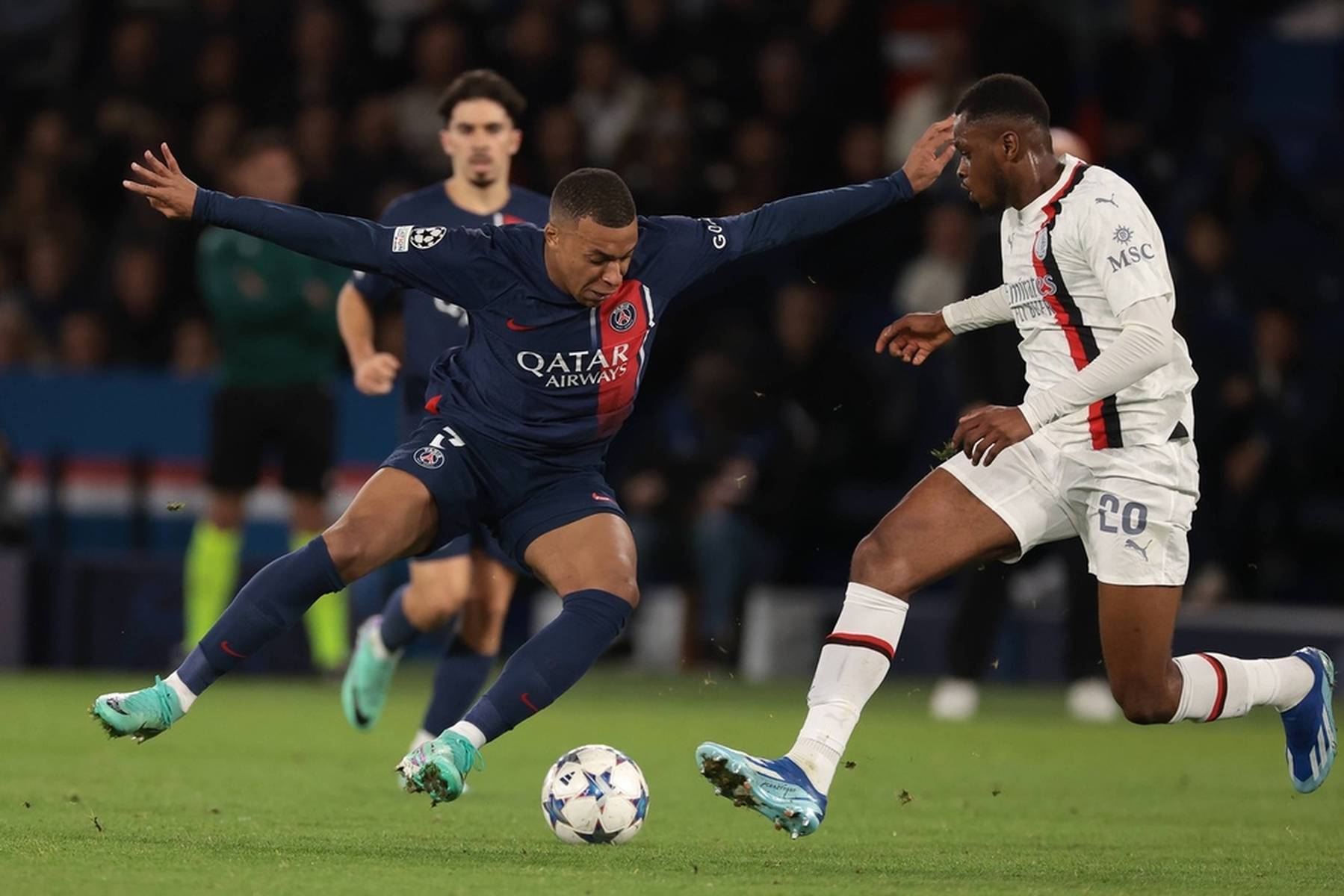 在最近的一 在最近的一