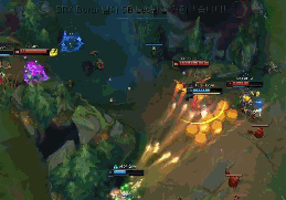 打在选手的 打在选手的